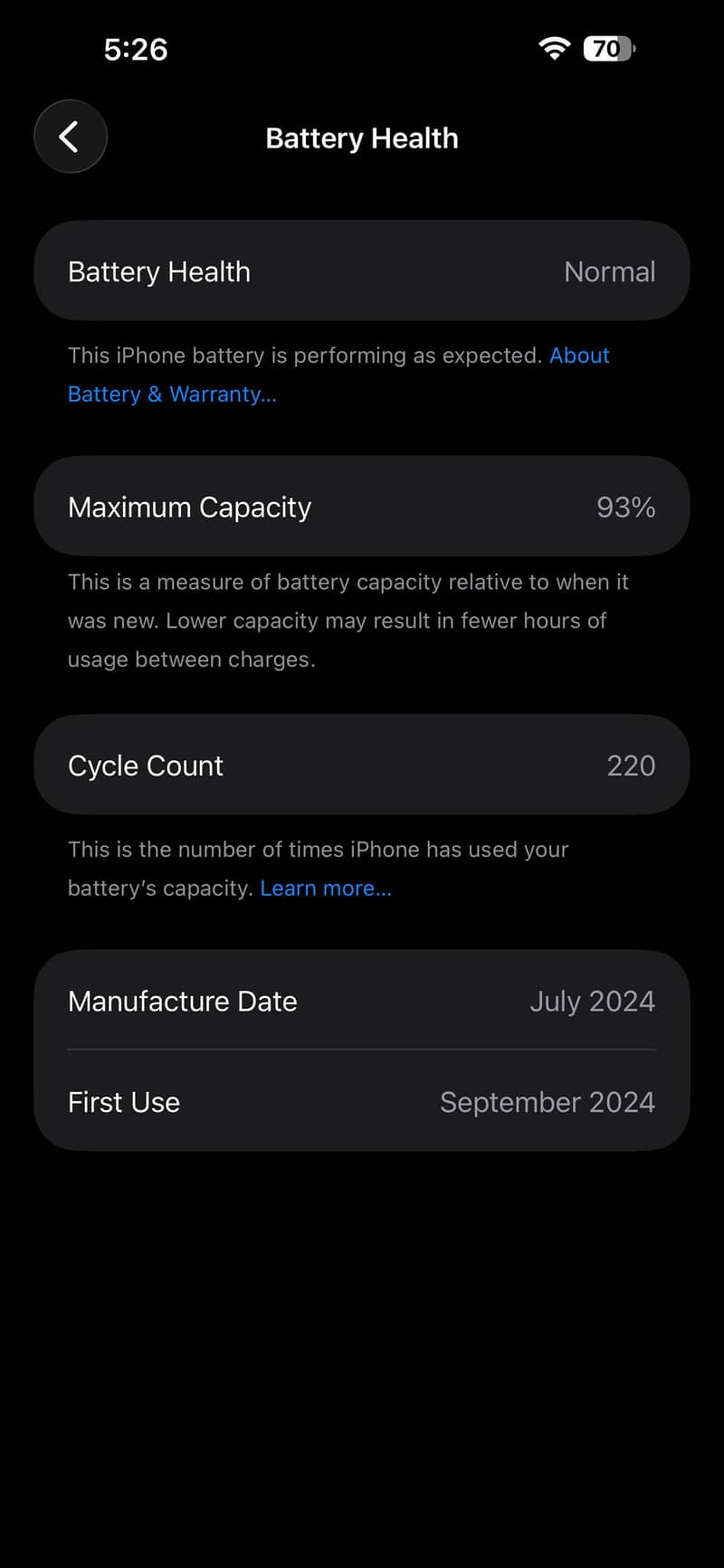 Apple iPhone 15 Pro Max 4