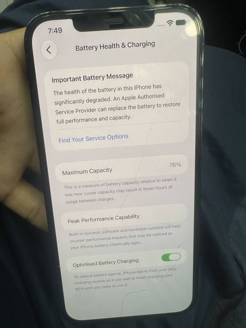 Apple iPhone 12 Pro Max 0