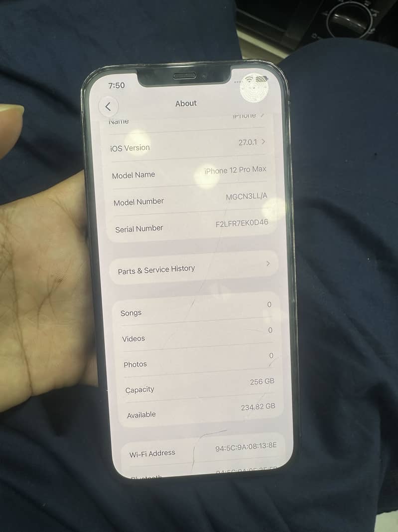 Apple iPhone 12 Pro Max 1