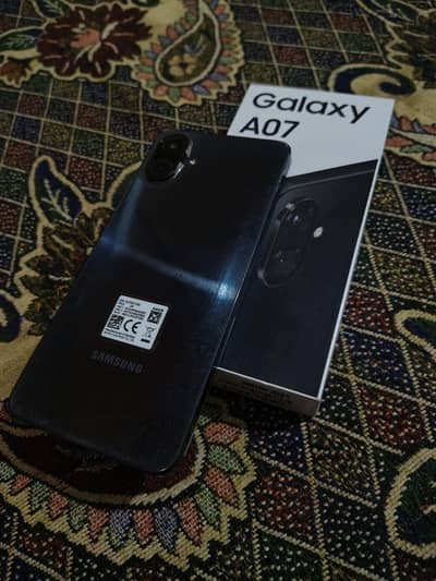Samsung Mobile A07 5G