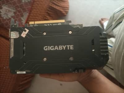 GTX 1060 6gb gigabyte
