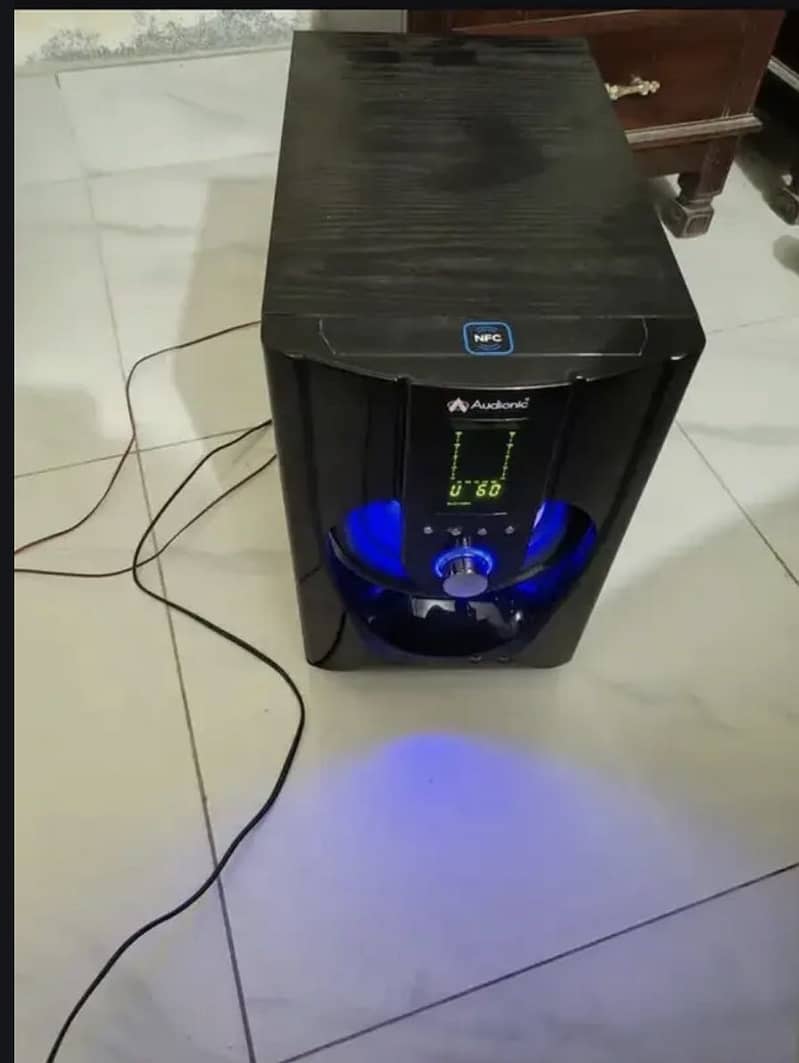RB 95 audionic 1