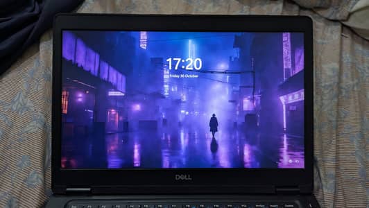 Dell Latitude 5491 Core i7 8th Gen 16GB RAM 512GB SSD NVIDIA MX130 2GB