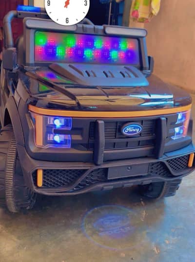 baby's car remote control