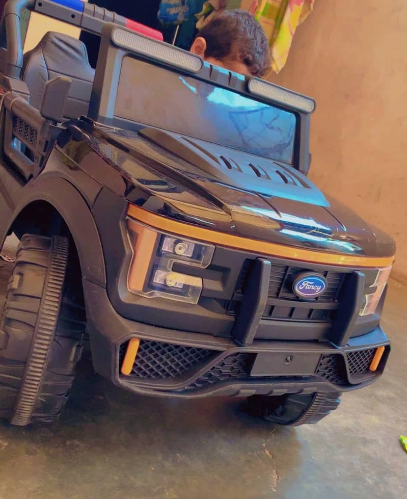 baby's car remote control kami pashi ho jaye gi 1
