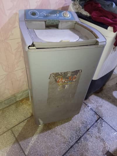 spin Dryer