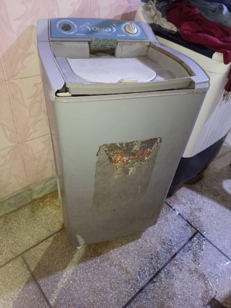 spin Dryer 0