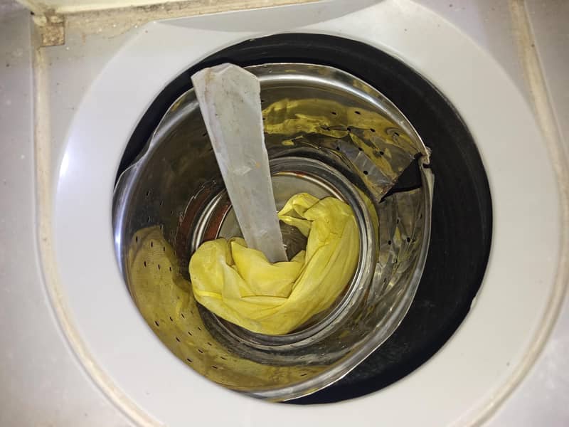 spin Dryer 1