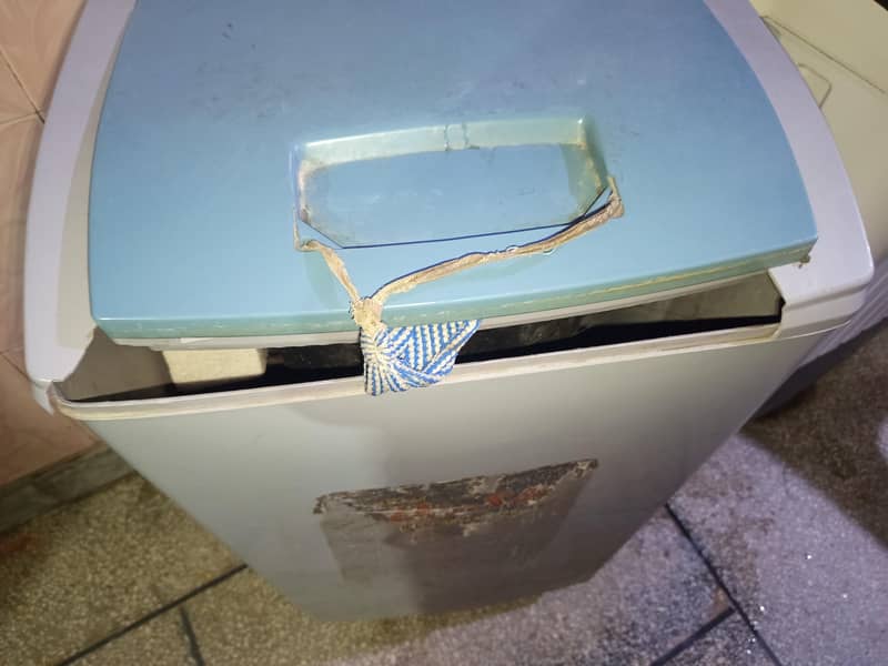 spin Dryer 3