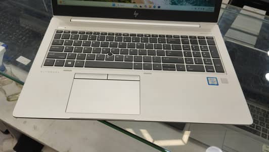HP EliteBook 850 G6 – Core i5 8th Gen – 8/16GB RAM – Windows 11 Pro