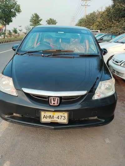 Honda City IDSI 2005