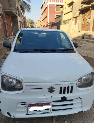 Suzuki Alto 2019