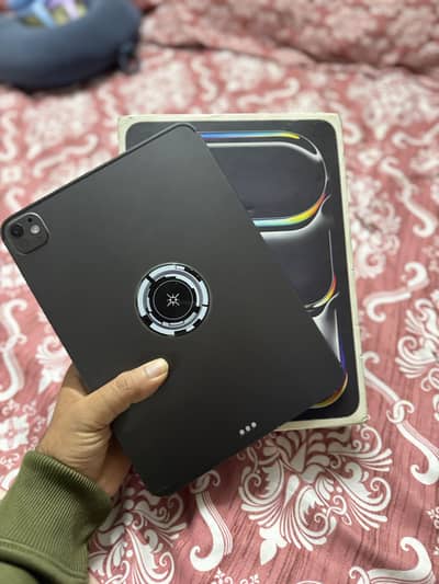 I pad Pro 11 inch M5 256gb