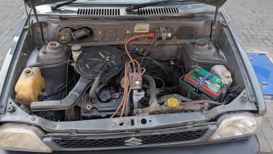Suzuki Mehran VX 1991