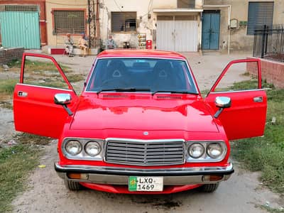 Mazda 929 1977