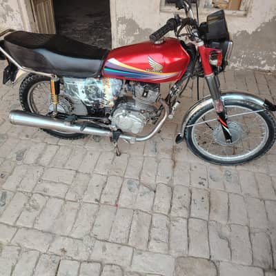 Honda 11 model