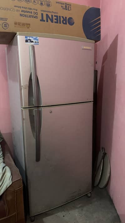 Hitachi uae fridge