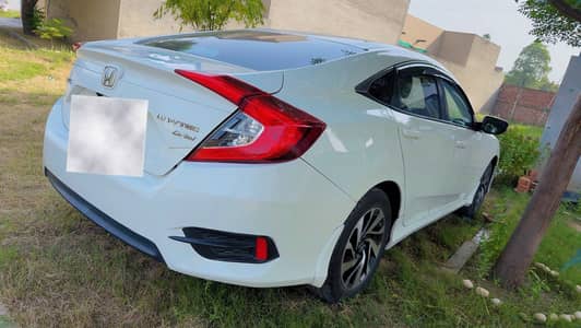 Honda Civic VTi Oriel Prosmatec 2018
