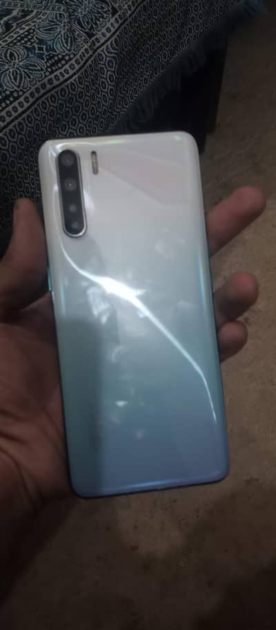 OPPO F15