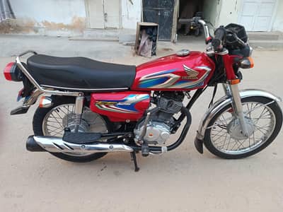 HONDA 125