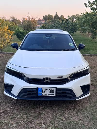 Honda Civic RS 2023