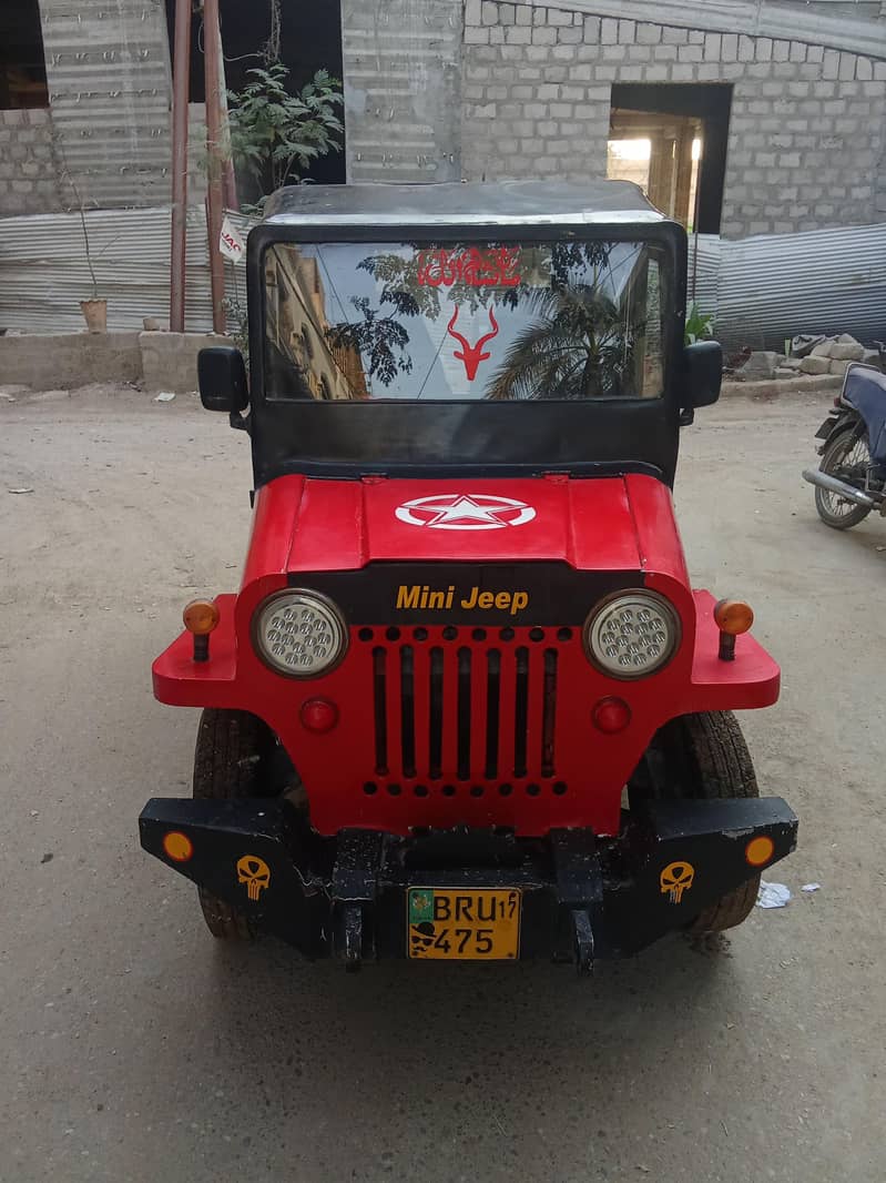 mini jeep 0