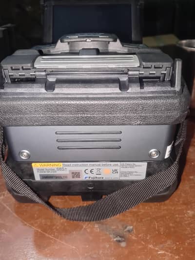 Fujikura 68S+ Splicing machine
