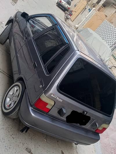 Suzuki Mehran VXR 2018/2019