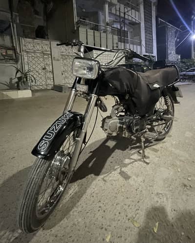 Star 70cc
