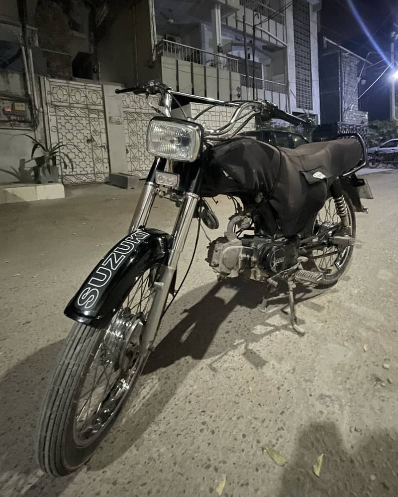 Star 70cc 0
