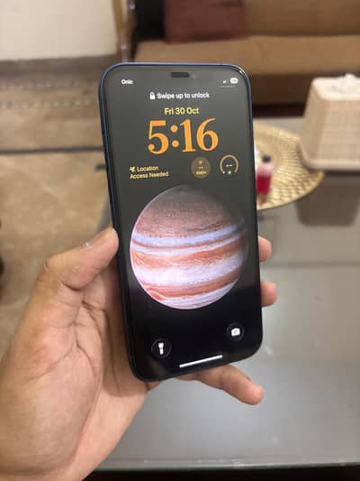 Apple iPhone 12 PTA approved for sale in Scratchless condition