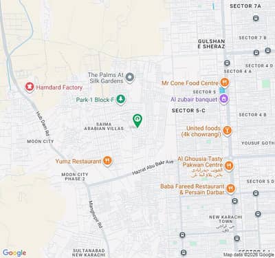 north town phase 01 executive block