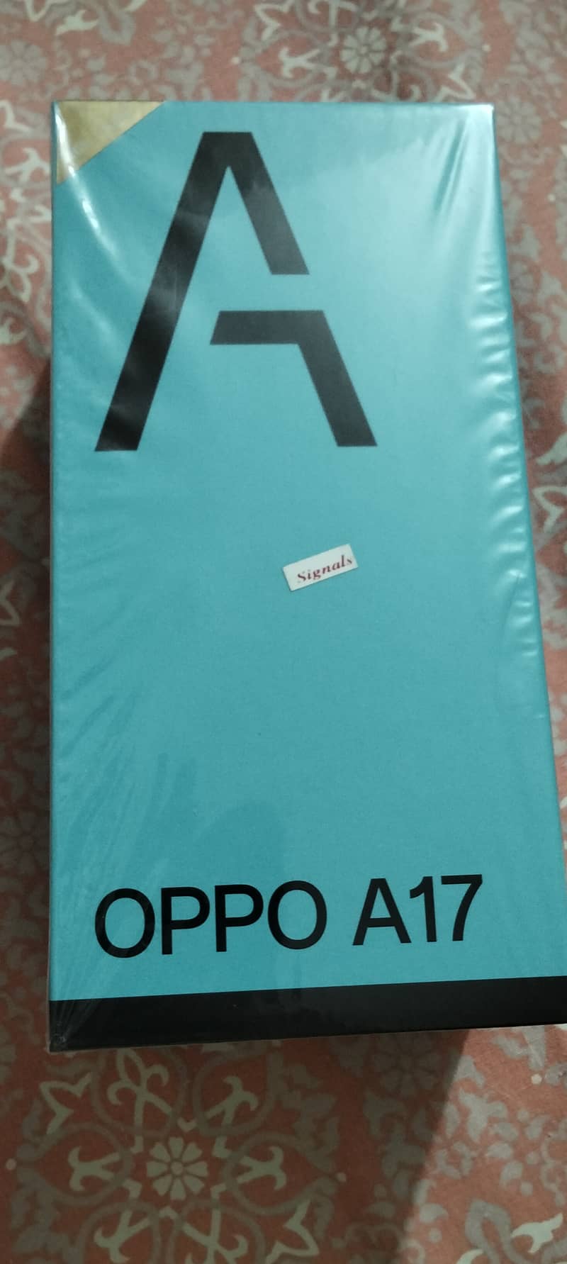 OPPO A17 4