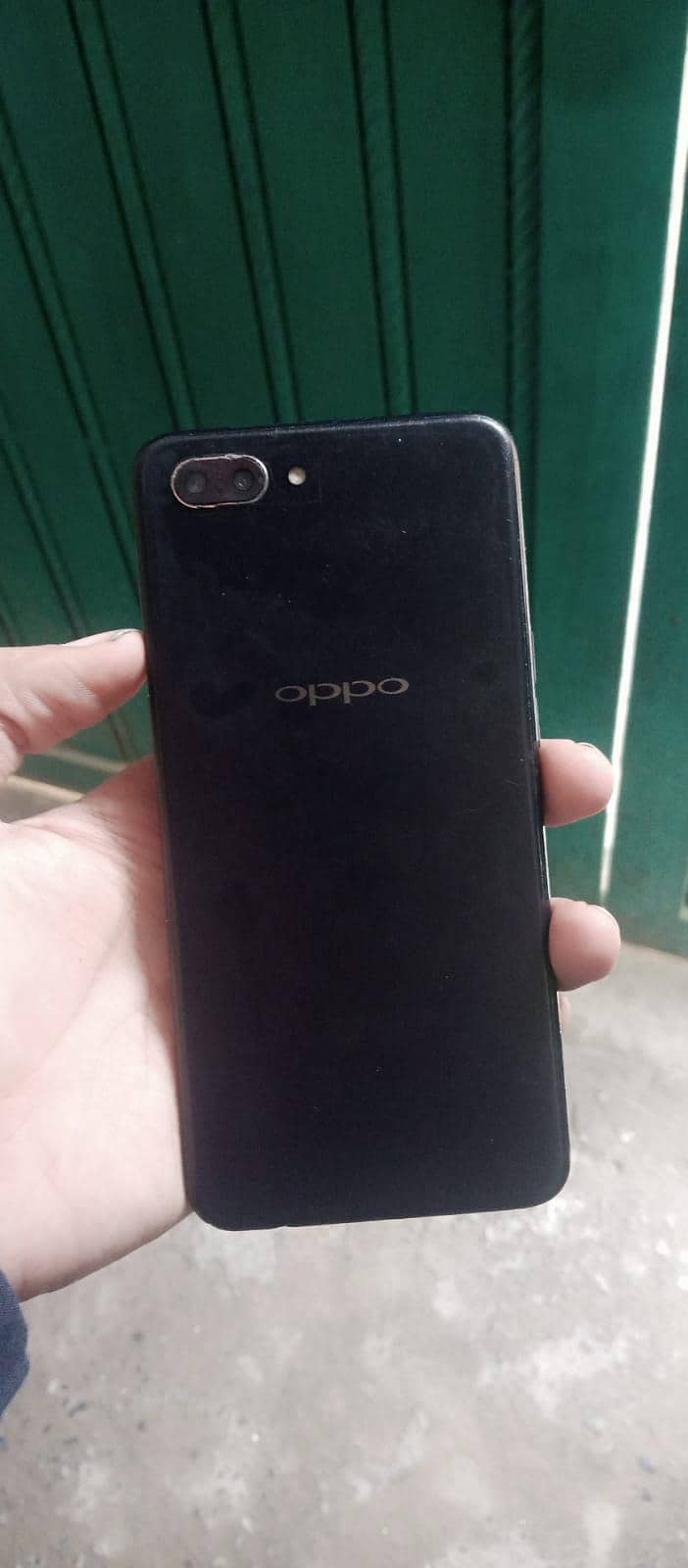 OPPO A3s 0