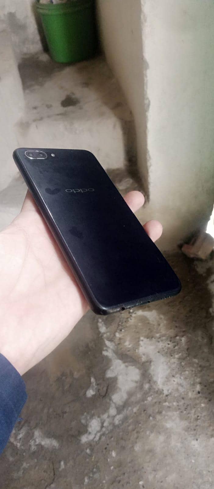 OPPO A3s 3