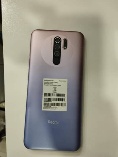 Xiaomi redmi 9prime