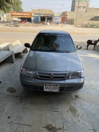 Suzuki Cultus VXR 2006 mint condition