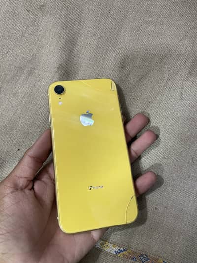iPhone XR 64 GB Exchange Possible