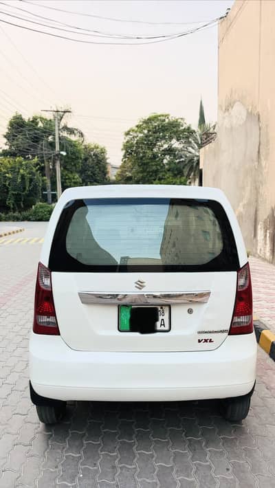 Suzuki Wagon R 2018