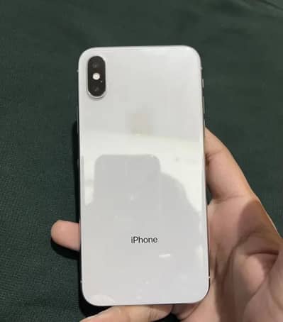 Apple iPhone X