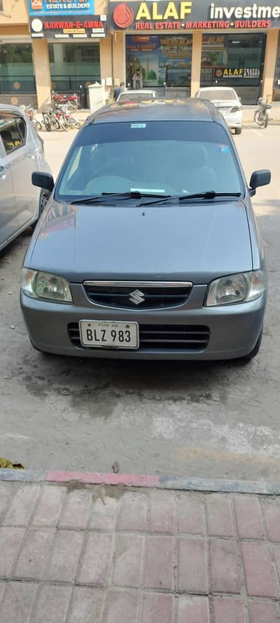 Suzuki Alto 2012