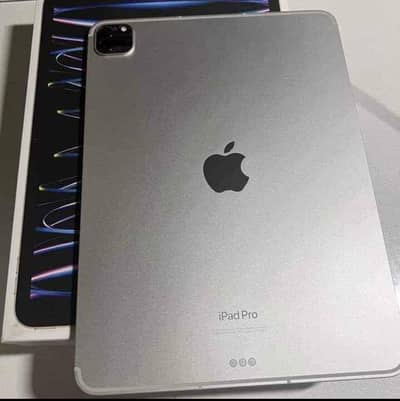 iPad Pro M2 chip 256 GB for sale