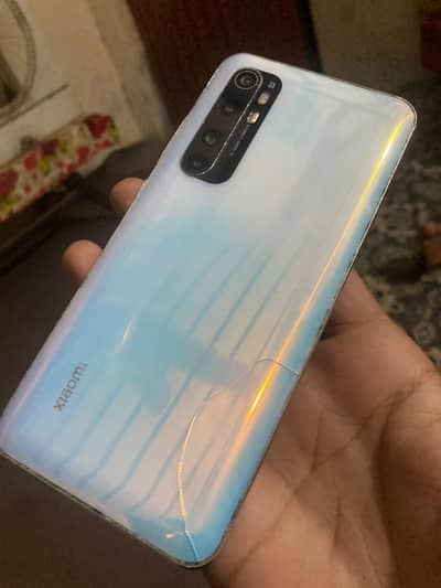 Xiaomi Mi Note 10 Lite exchange possible