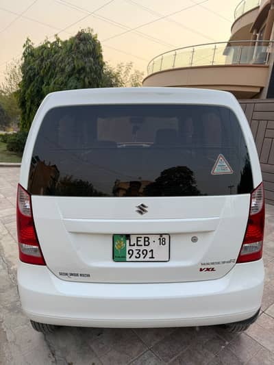 Suzuki Wagon R 2017