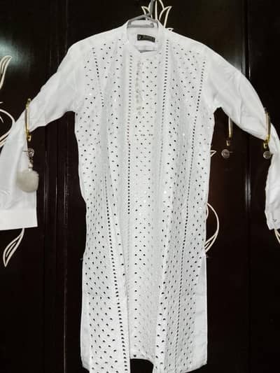 Mehndi dress
