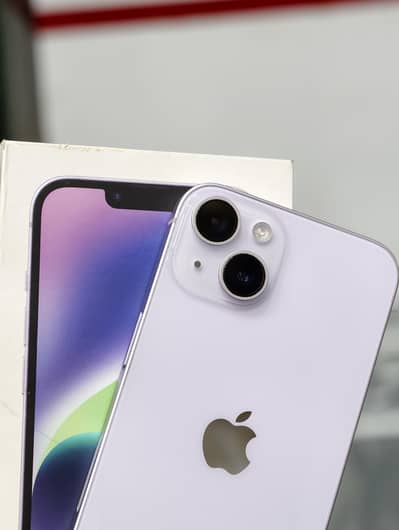 Apple iPhone 14 Original Box 128GB