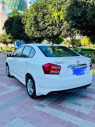 Honda City IVTEC 2018