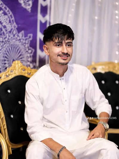 Sameer shaikh