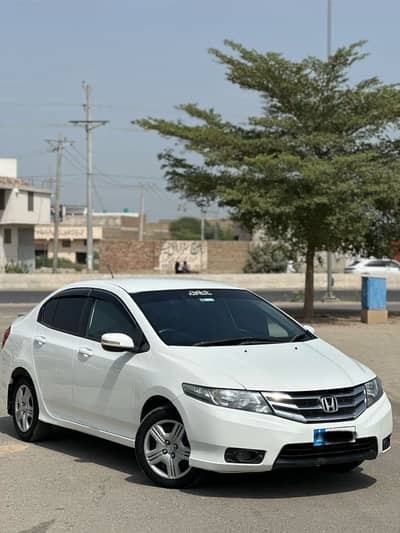 Honda City IVTEC 2016