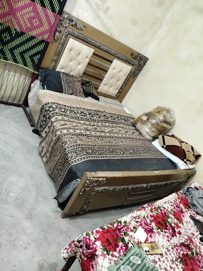 Bed for sale